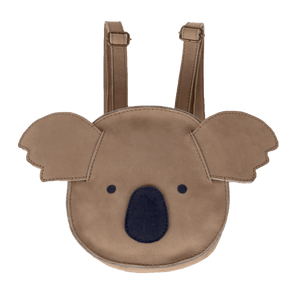 Donsje Kapi Classic Backpack Koala | Rucksack | Beluga Kids