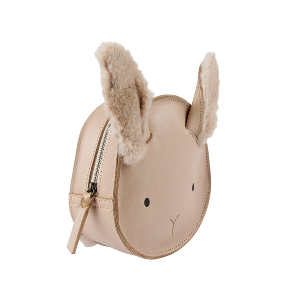 Donsje Kapi Exclusive Backpack Winter Bunny | Rucksack | Beluga Kids