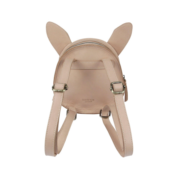 Donsje Kapi Exclusive Backpack Winter Bunny | Rucksack | Beluga Kids