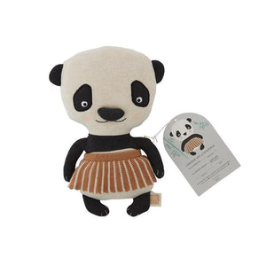 OYOY Kuscheltier Panda Lun Lun | Kuscheltier | Beluga Kids