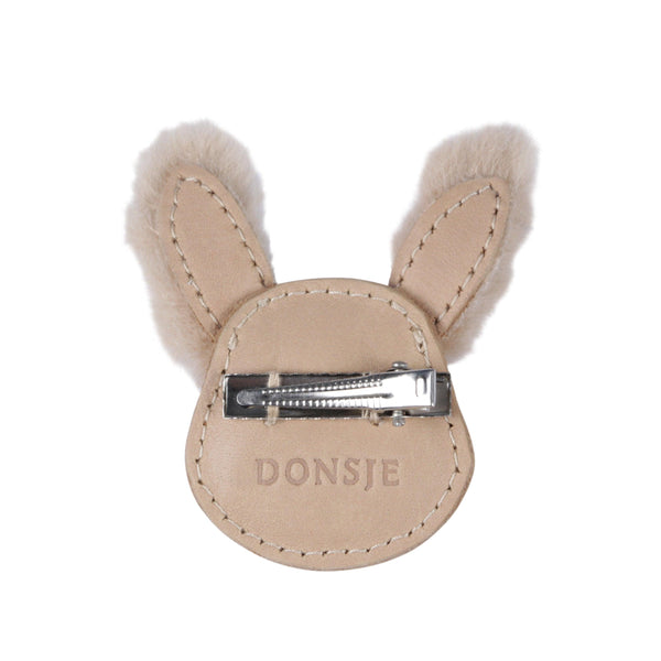 Donsje Josy Exclusive Haarspange Fluffy Bunny | Haarschmuck | Beluga Kids