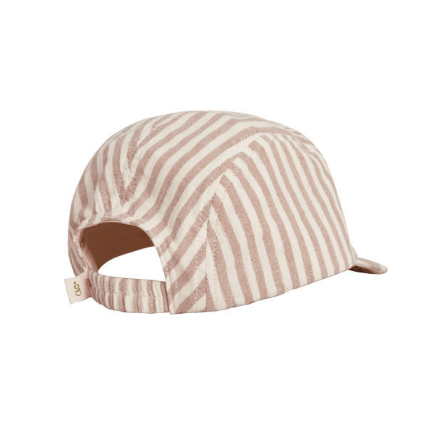 Musselin Cap Stripe