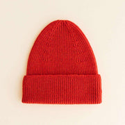 Beanie Fonzie Red
