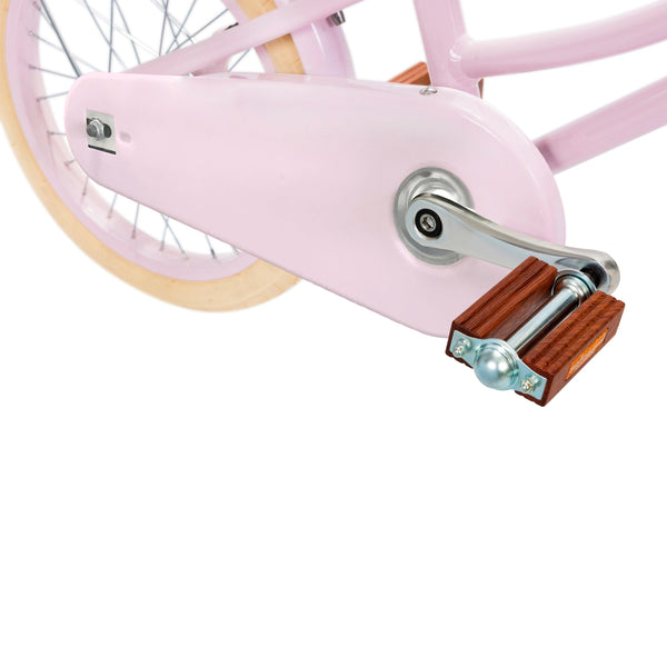 Banwood Kinderfahrrad Classic Rosa 16" | Fahrrad | Beluga Kids