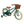 Vélo enfant Classic Green 16