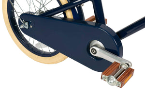 Banwood Classic Navy 16 Zoll für Kinder von 4 bis 7 Jahren