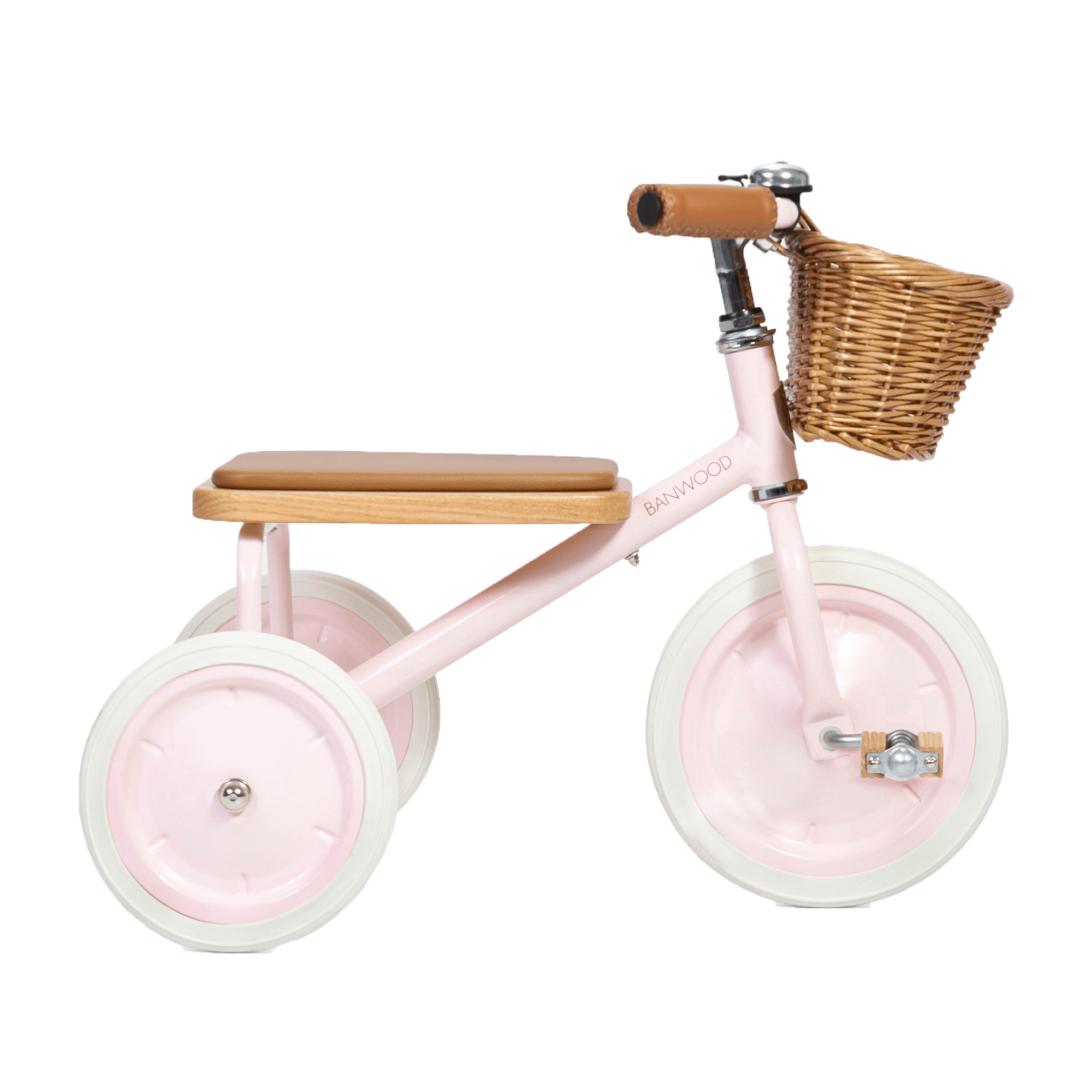 Banwood trike pink deals