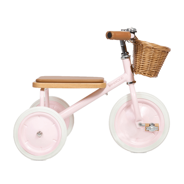 Banwood Banwood Dreirad Pink | Dreirad | Beluga Kids
