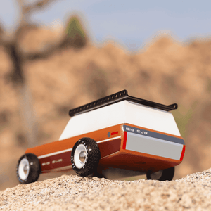 Big Sur Pick-up aus massivem Buchenholz von Candylab