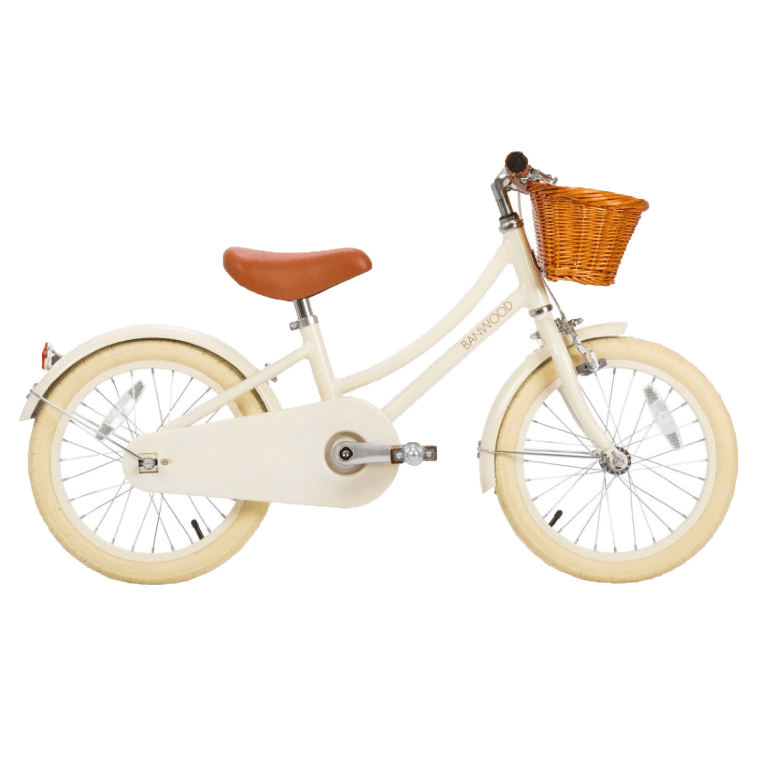 Velo enfant Classic Cream 16