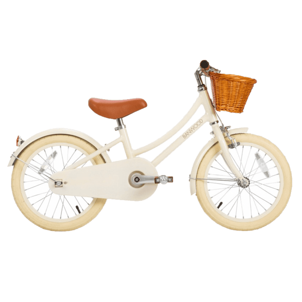 Children's bike Classic Cream 16"