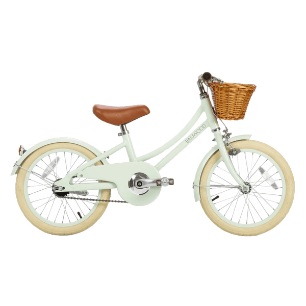 Banwood Kinderfahrrad Classic Mint 16″ – Alu-Rahmen – Beluga Kids