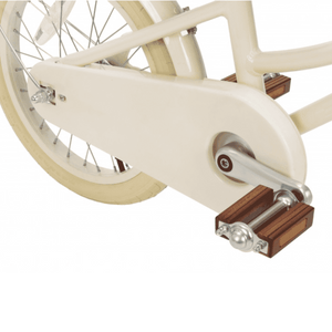 Banwood Classic Creme 16 Zoll, 7,9 kg schwer und ab 4 Jahren