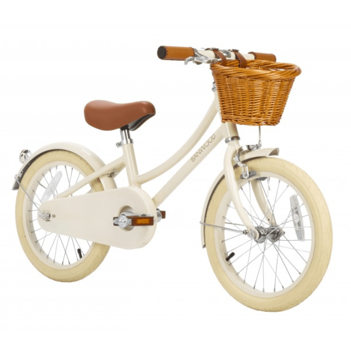 Banwood bike with 2024 stabilisers