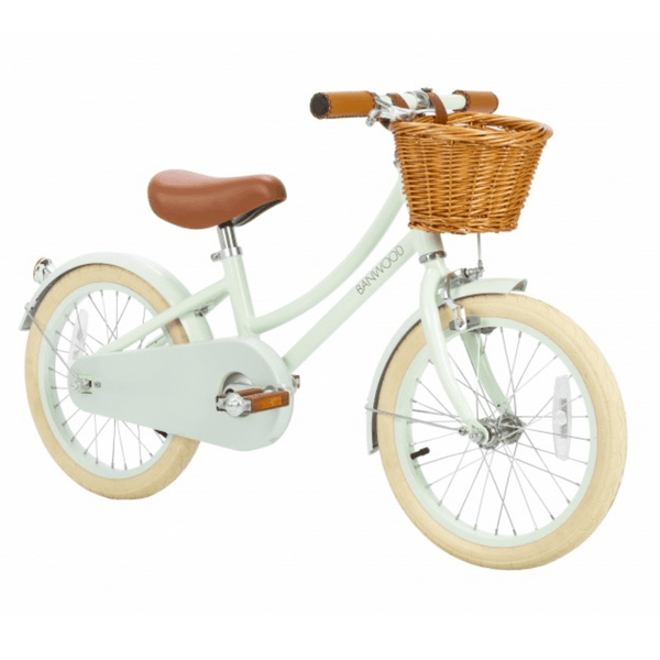 Banwood Kinderfahrrad Classic Mint 16" | Fahrrad | Beluga Kids