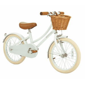 Schutzbleche und Kettenschutz am Banwood Classic Mint