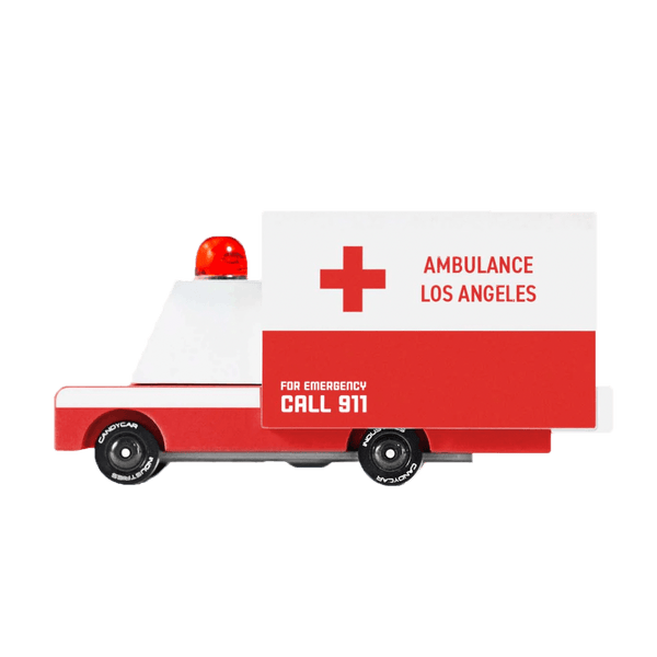 Ambulanz Van