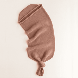 Hvid Cocoon Terracotta – Kokon mit abnehmbarer Kappe