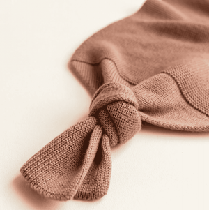 Hvid Cocoon Terracotta aus OEKO-TEX-zertifizierter italienischer Merinowolle
