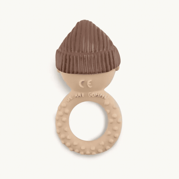 WE ARE GOMMU Gommu Ring Beissring Baby Coco | Beissring | Beluga Kids