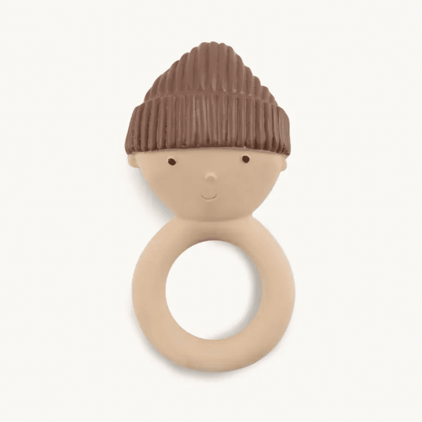 WE ARE GOMMU Gommu Ring Beissring Baby Coco | Beissring | Beluga Kids
