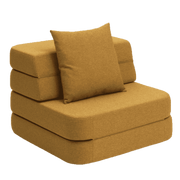 KK Canapé 3 Plis Simple - Beige w. Le sable