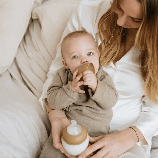 Élhée Babyflasche Hafer | Milchflasche | Beluga Kids