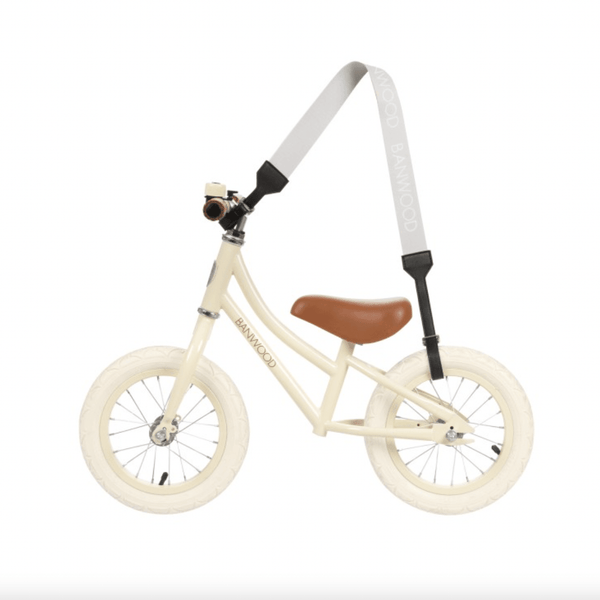 tragegurt kinderfahrrad Banwood Kinder-Scooter