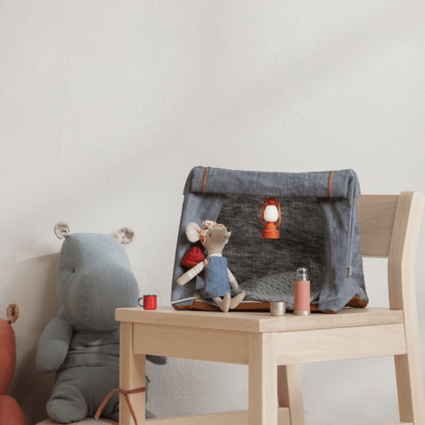 Maileg Happy Camper Zelt | Puppenhaus-Zubehör | Beluga Kids