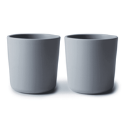 2-er Set Trinkbecher Cloud