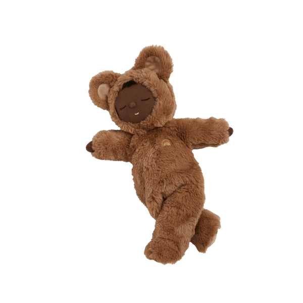 Olli Ella Puppe Cozy Dinkum Teddy | Puppen | Beluga Kids