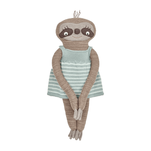 OYOY Kuscheltier Hanna Sloth | Kuscheltier | Beluga Kids