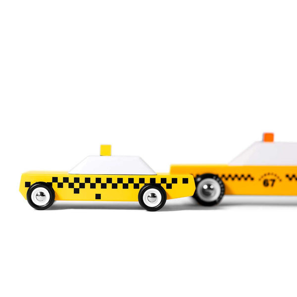 Candylab Toys Candycab Taxi | Spielzeugauto | Beluga Kids