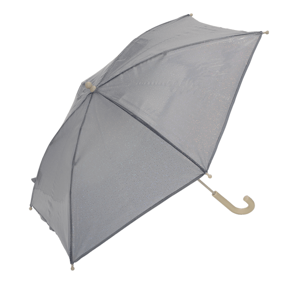 Konges Slojd Brume Regenschirm Glitter Blue | Sonnen- & Regenschirme | Beluga Kids
