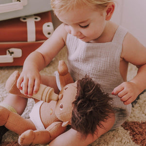 Olli Ella Puppe Dinkum Doll Sprout | Puppen | Beluga Kids