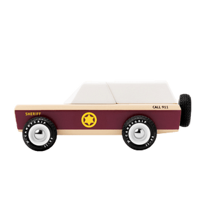Candylab Toys Lone Sheriff | Spielzeugauto | Beluga Kids