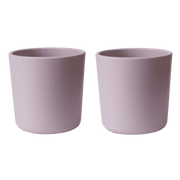 2-er Set Trinkbecher Soft Lilac