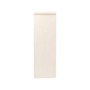 Fitwood TUOHI Rutschrampe Birke – Rutschseite von oben
