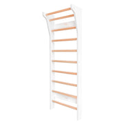 TAIMI Mini Sprossenwand Birke-Weiss