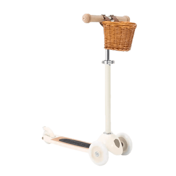 Banwood Kinder-Scooter Cream | Scooter | Beluga Kids