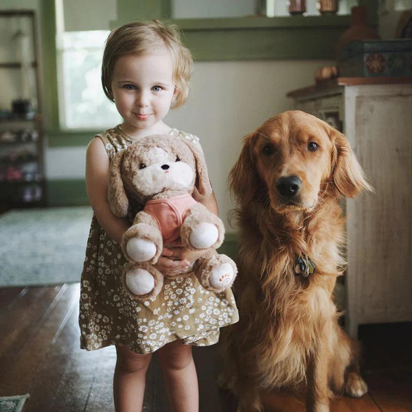 Olli Ella Dinkum Dog Honey | Puppen | Beluga Kids