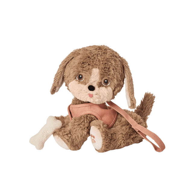 Olli Ella Dinkum Dog Honey | Puppen | Beluga Kids