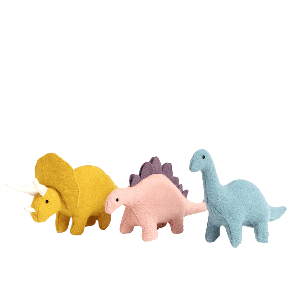Olli Ella Holdie Folk Dinosaurs | Kuscheltiere | Beluga Kids