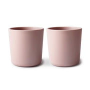 2-er Set Trinkbecher Blush
