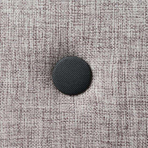 byKlipKlap Klappsofa Multi Grey, aufgeklappt 210 cm lang als Gästebett