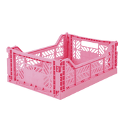 Aufbewahrungsbox Midi Baby Pink