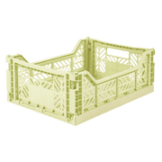Aufbewahrungsbox Midi Lime Cream