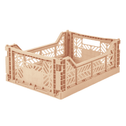 Aufbewahrungsbox Midi Milk Tea