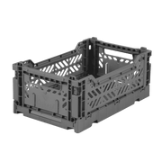 Boîte de rangement Mini Stone Grey