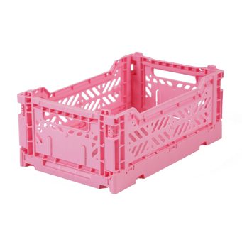 Aufbewahrungsbox Mini Baby Pink